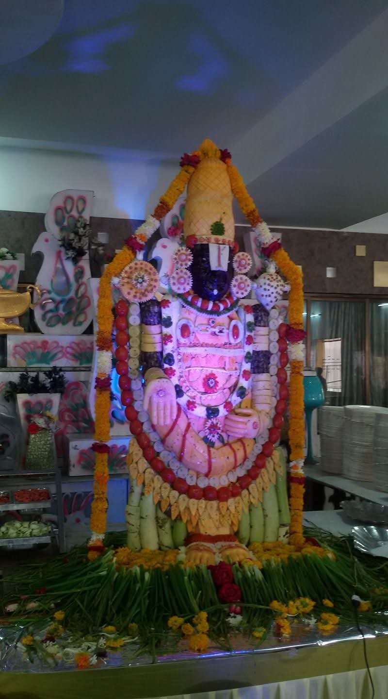 श्री अन्नपूर्णा कलाकृती