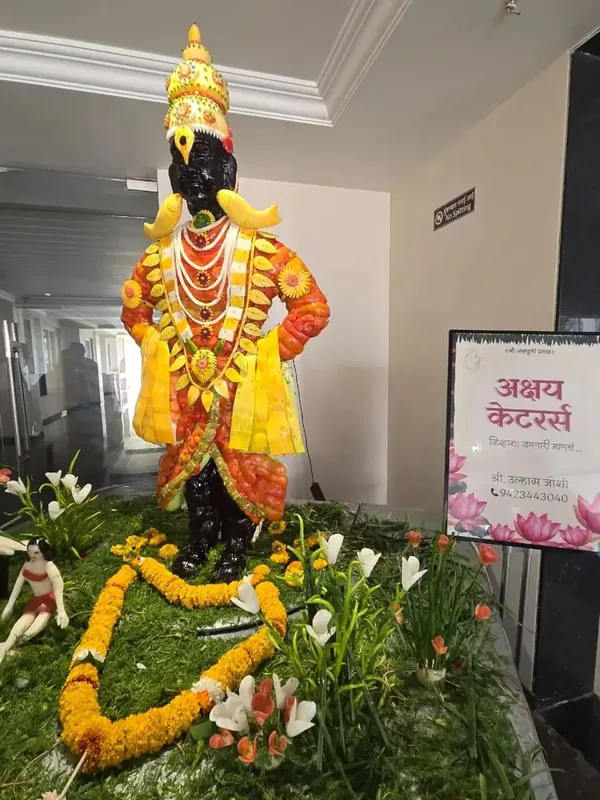 Akshay Caterers decoration