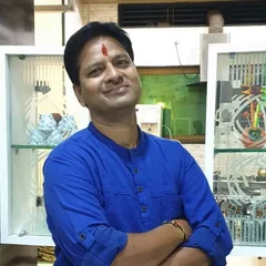 Ulhas Joshi — Director, Akshay Caterers
