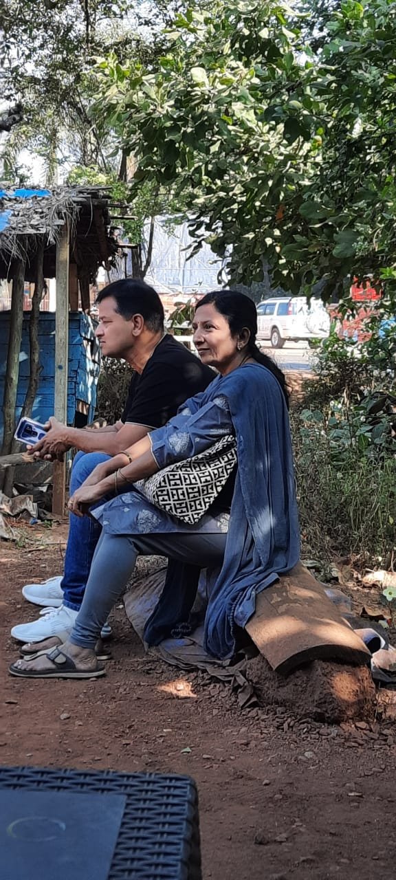उल्हास जोशी — मालक, अक्षय केटरर्स
